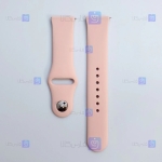 بند سیلیکونی ساعت هوشمند شیائومی Xiaomi Haylou Solar LS05 Silicone Band