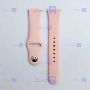 بند سیلیکونی ساعت هوشمند شیائومی Xiaomi Haylou Solar LS05 Silicone Band