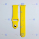 بند سیلیکونی ساعت هوشمند شیائومی Xiaomi Haylou Solar LS05 Silicone Band