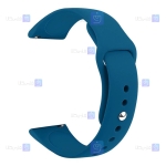 بند سیلیکونی ساعت هوشمند شیائومی Xiaomi Haylou Solar LS05 Silicone Band