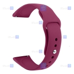 بند سیلیکونی ساعت هوشمند شیائومی Xiaomi Haylou Solar LS05 Silicone Band