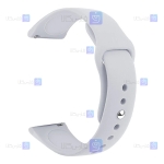بند سیلیکونی ساعت هوشمند شیائومی Xiaomi Haylou Solar LS05 Silicone Band