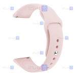 بند سیلیکونی ساعت هوشمند شیائومی Xiaomi Haylou Solar LS05 Silicone Band