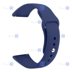 بند سیلیکونی ساعت هوشمند شیائومی Xiaomi Haylou Solar LS05 Silicone Band
