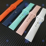 بند سیلیکونی ساعت هوشمند شیائومی Xiaomi Haylou Solar LS05 Silicone Band