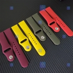 بند سیلیکونی ساعت هوشمند شیائومی Xiaomi Haylou Solar LS05 Silicone Band