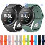 بند سیلیکونی ساعت هوشمند شیائومی Xiaomi Haylou Solar LS05 Silicone Band