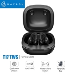 هندزفری بلوتوث شیائومی هایلو Xiaomi Haylou T17 AptX TWS Bluetooth Earbuds