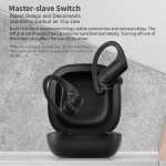 هندزفری بلوتوث شیائومی هایلو Xiaomi Haylou T17 AptX TWS Bluetooth Earbuds