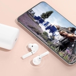 هندزفری بلوتوث دوگوش شیائومی هایلو Xiaomi Haylou T19 TWS aptX Bluetooth Earbuds