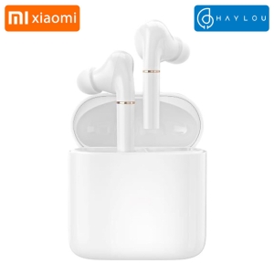 هندزفری بلوتوث دوگوش شیائومی هایلو Xiaomi Haylou T19 TWS aptX Bluetooth Earbuds