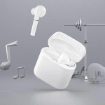 هندزفری بلوتوث دوگوش شیائومی هایلو Xiaomi Haylou T19 TWS aptX Bluetooth Earbuds