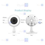 دوربین نظارتی هوشمند شیائومی Xiaomi IMILAB IMI Home Security Camera 1080p