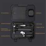 جعبه ابزار 8 عددی شیائومی Xiaomi MWTK01 Portable Tool Kit