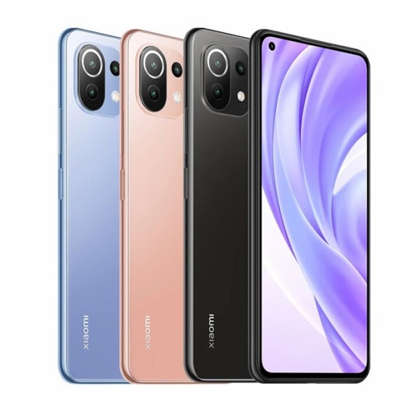 گوشی Xiaomi Mi 11 Lite 5G دو سیم کارت با ظرفیت 128 گیگابایت