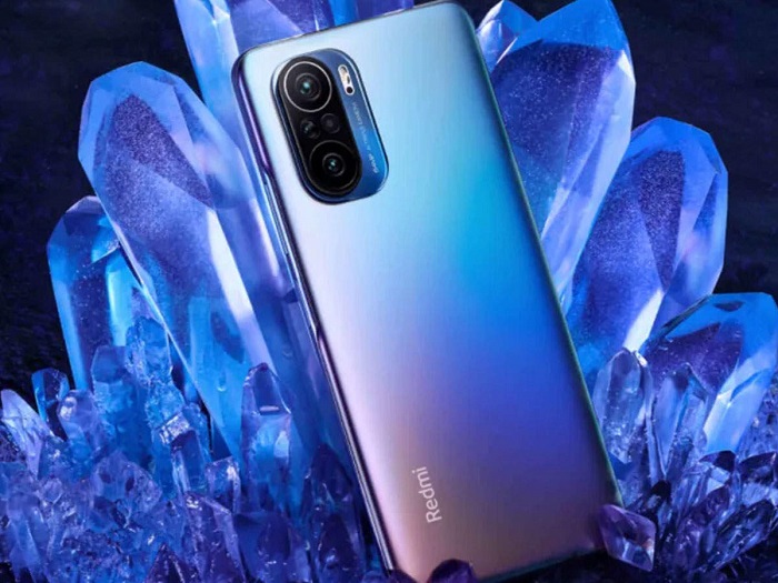 گوشی Xiaomi Mi 11X دو سیم کارت با ظرفیت 128 گیگابایت