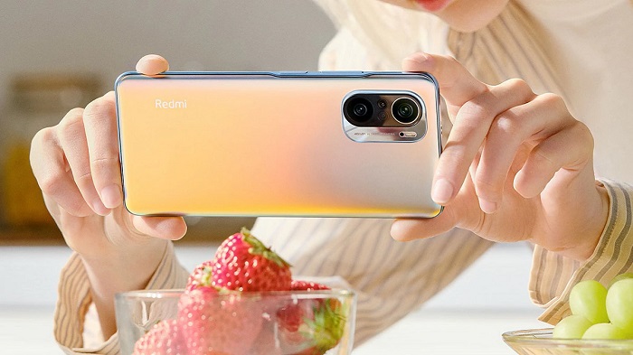 گوشی Xiaomi Mi 11X Pro دو سیم کارت با ظرفیت 256 گیگابایت