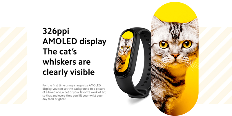 دستبند سلامتی هوشمند شیائومی Xiaomi Mi Band 6 Smart Band 