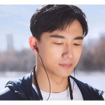هندزفری بلوتوث نویز کنسلر شیائومی Xiaomi Mi LYXQEJ03JY Bluetooth Noise Cancelling Neckband Earphones