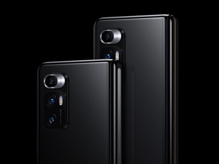 گوشی Xiaomi Mi Mix Fold دو سیم کارت با ظرفیت 512 گیگابایت