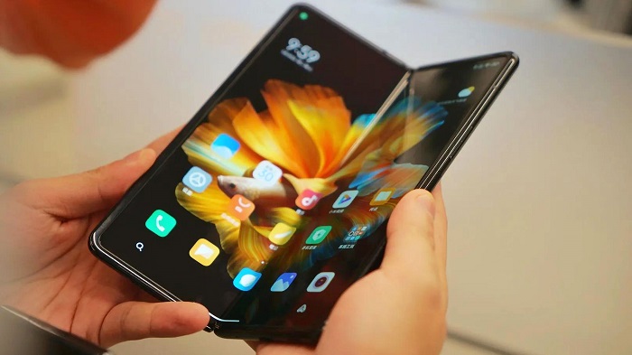 گوشی Xiaomi Mi Mix Fold دو سیم کارت با ظرفیت 512 گیگابایت