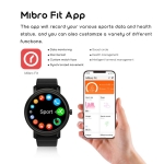 ساعت هوشمند شیائومی Xiaomi Mibro Air Smart Watch XPAW001
