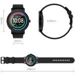 ساعت هوشمند شیائومی Xiaomi Mibro Air Smart Watch XPAW001