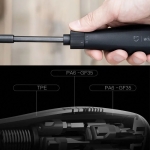 پیچ گوشتی 8 تایی شیائومی Xiaomi Wiha 8in1 Precision Screwdriver