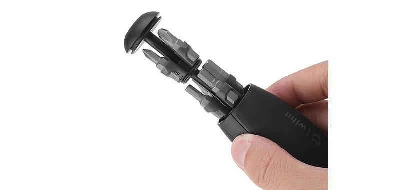 پیچ گوشتی 8 تایی شیائومی Xiaomi Wiha 8in1 Precision Screwdriver 1