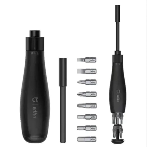 پیچ گوشتی 8 تایی شیائومی Xiaomi Wiha 8in1 Precision Screwdriver