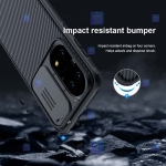 قاب محافظ نیلکین هواوی Nillkin CamShield Pro Case for Huawei P50