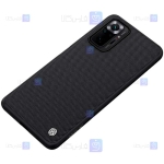 قاب محافظ نیلکین شیائومی Nillkin Textured nylon fiber Case Xiaomi Redmi Note 10 Pro