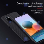 قاب محافظ نیلکین شیائومی Nillkin Textured nylon fiber Case Xiaomi Redmi Note 10 Pro