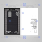 قاب محافظ نیلکین شیائومی Nillkin Textured nylon fiber Case Xiaomi Redmi Note 10 Pro