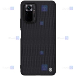 قاب محافظ نیلکین شیائومی Nillkin Textured nylon fiber Case Xiaomi Redmi Note 10 Pro