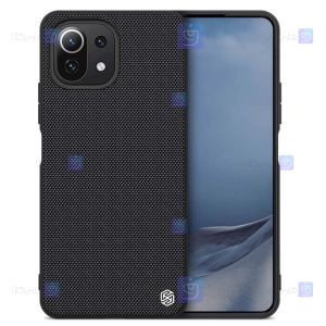 قاب محافظ نیلکین شیائومی Nillkin Textured nylon fiber Case Xiaomi Mi 11 Lite
