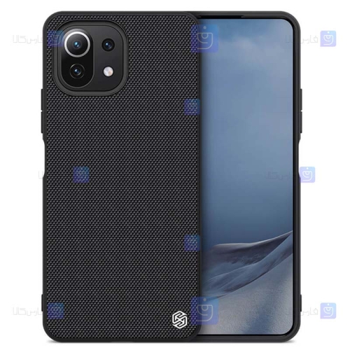 قاب محافظ نیلکین شیائومی Nillkin Textured nylon fiber Case Xiaomi Mi 11 Lite