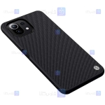 قاب محافظ نیلکین شیائومی Nillkin Textured nylon fiber Case Xiaomi Mi 11 Lite