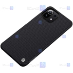قاب محافظ نیلکین شیائومی Nillkin Textured nylon fiber Case Xiaomi Mi 11 Lite