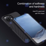 قاب محافظ نیلکین شیائومی Nillkin Textured nylon fiber Case Xiaomi Mi 11 Lite