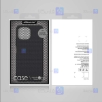 قاب محافظ نیلکین شیائومی Nillkin Textured nylon fiber Case Xiaomi Mi 11 Lite