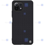 قاب محافظ نیلکین شیائومی Nillkin Textured nylon fiber Case Xiaomi Mi 11 Lite