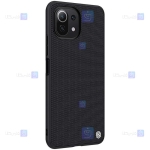 قاب محافظ نیلکین شیائومی Nillkin Textured nylon fiber Case Xiaomi Mi 11 Lite