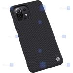 قاب محافظ نیلکین شیائومی Nillkin Textured nylon fiber Case Xiaomi Mi 11 Lite