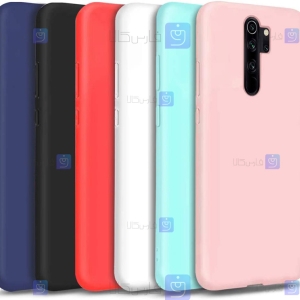 قاب محافظ سیلیکونی شیائومی Silicone Case For Xiaomi Redmi 9