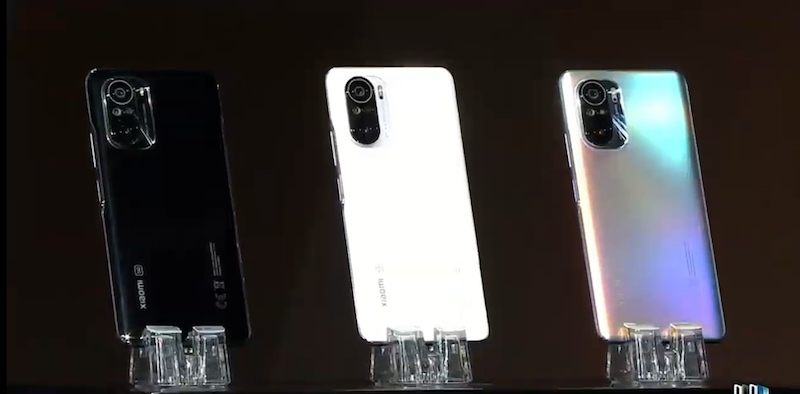 گوشی Xiaomi Mi 11i دوسیم کارت با ظرفیت 128 گیگابایت 2