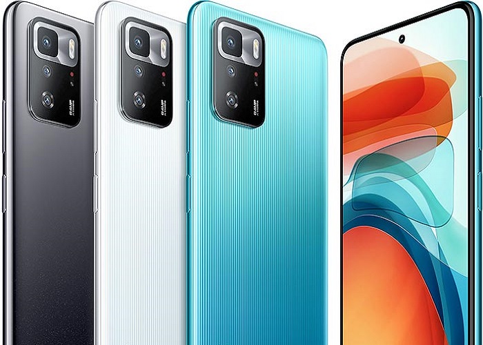 گوشی Xiaomi Redmi Note 10 Pro با ظرفیت 256 گیگابایت 1