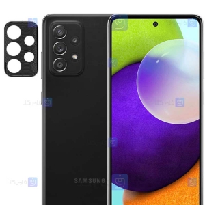 محافظ لنز فلزی دوربین موبایل سامسونگ Alloy Lens Cap Protector For Samsung Galaxy A72 4G/5G