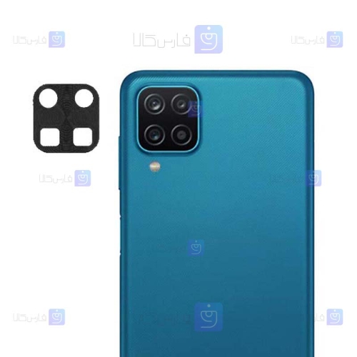 محافظ لنز فلزی دوربین موبایل سامسونگ Alloy Lens Cap Protector For Samsung Galaxy F62