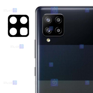 محافظ لنز فلزی دوربین موبایل سامسونگ Alloy Lens Cap Protector For Samsung Galaxy M42
